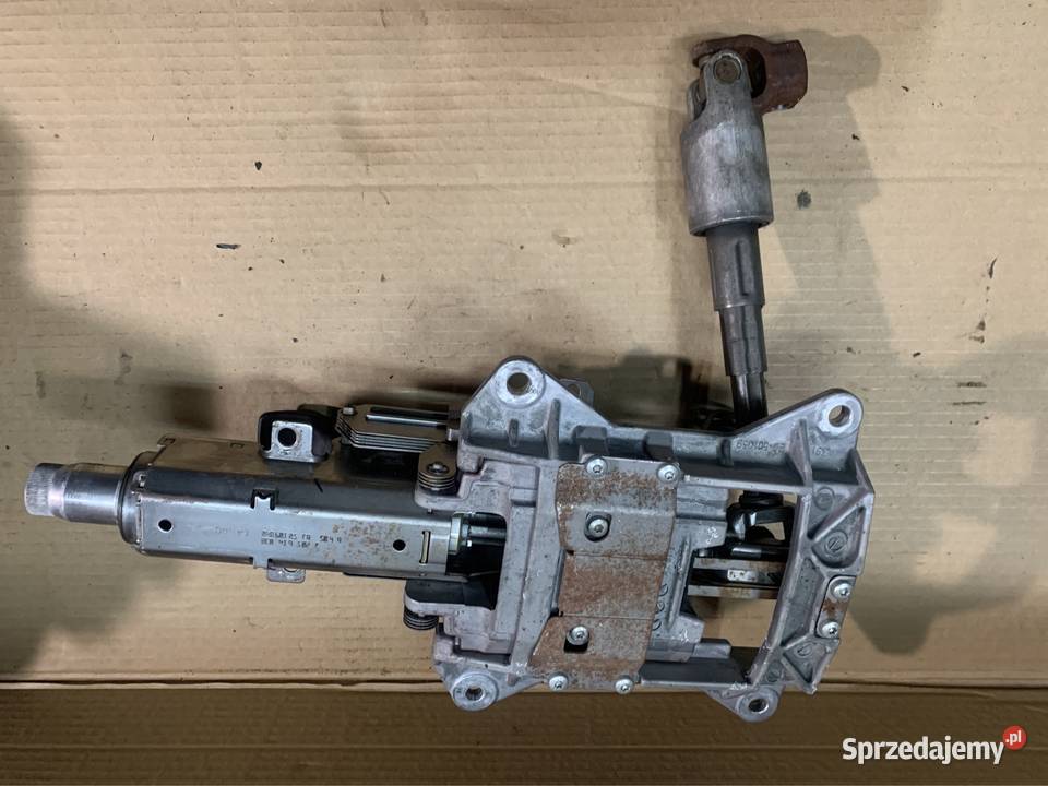 Kolumna kierownicza 8E0419502 audi a4 b6