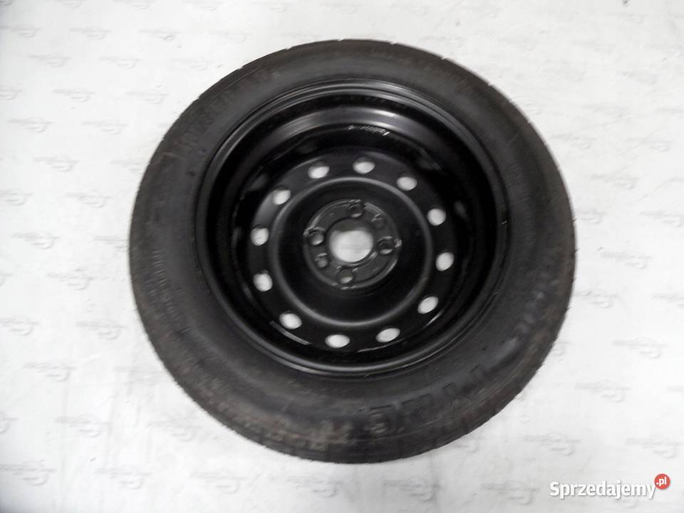 ALFA ROMEO FIAT LANCIA koło dojazdowe 1358014