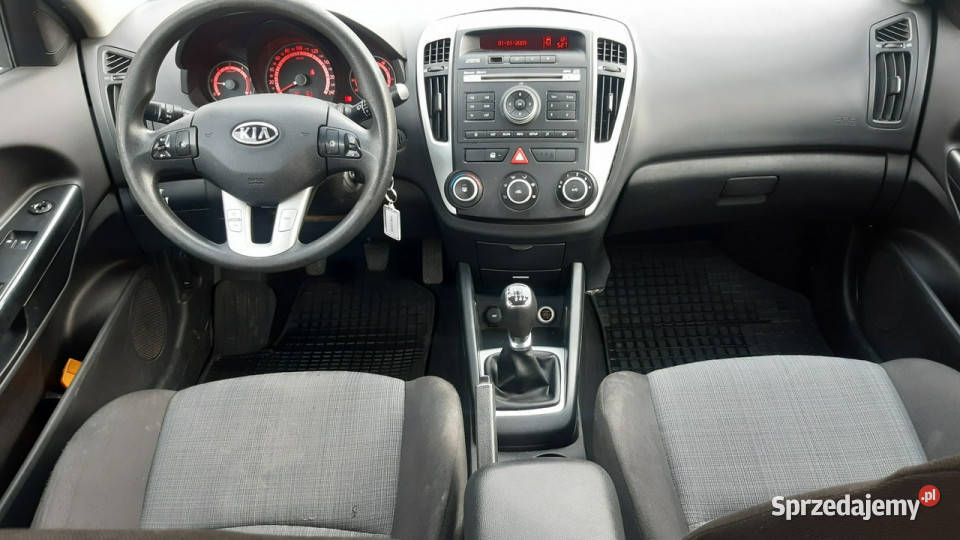 Kia Ceed 16 CRDI Export I 20062012 Bachowice