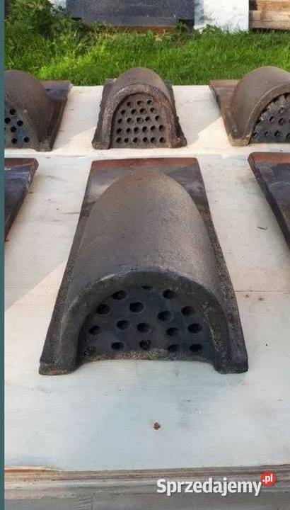 Dachówka wentylacja ceramiczna wentylacyjna