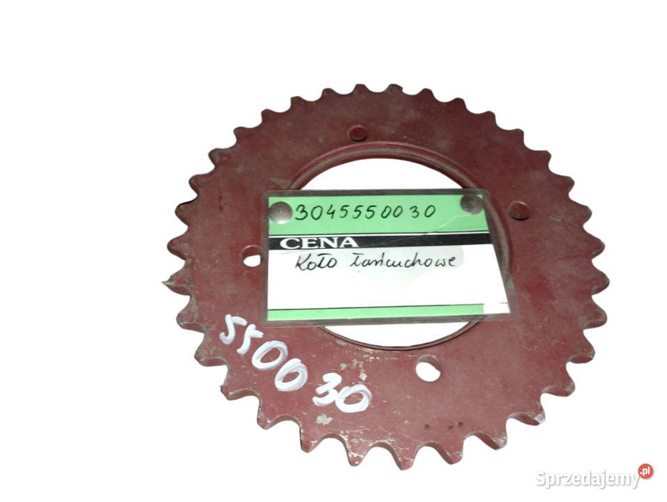 Koło łańcuchowe Z33 58 siewnik 3045550030 Tyczyn sprzedam