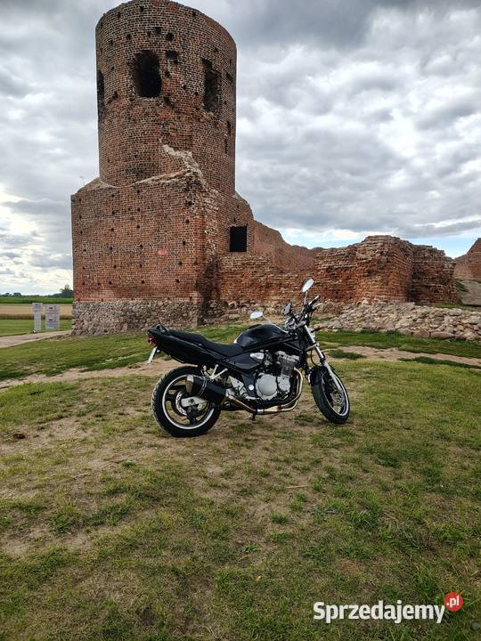 Sprzedam Suzuki Bandit wielkopolskie Lądek