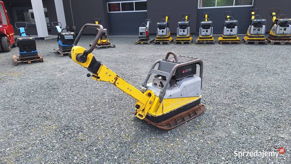 Zagęszczarka Ubijak WACKER NEUSON DPU 4545 871 Trzebnica