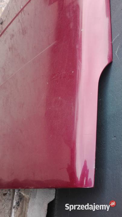 Maska przod polonez caro atu 74u fso daewoo Suskowola