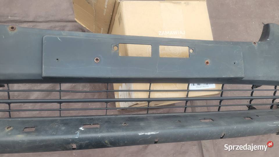 TOYOTA RAV4 IV SPOILER DOKŁADKA ZDERZAKA PRZÓD Motoryzacja Ruda Śląska