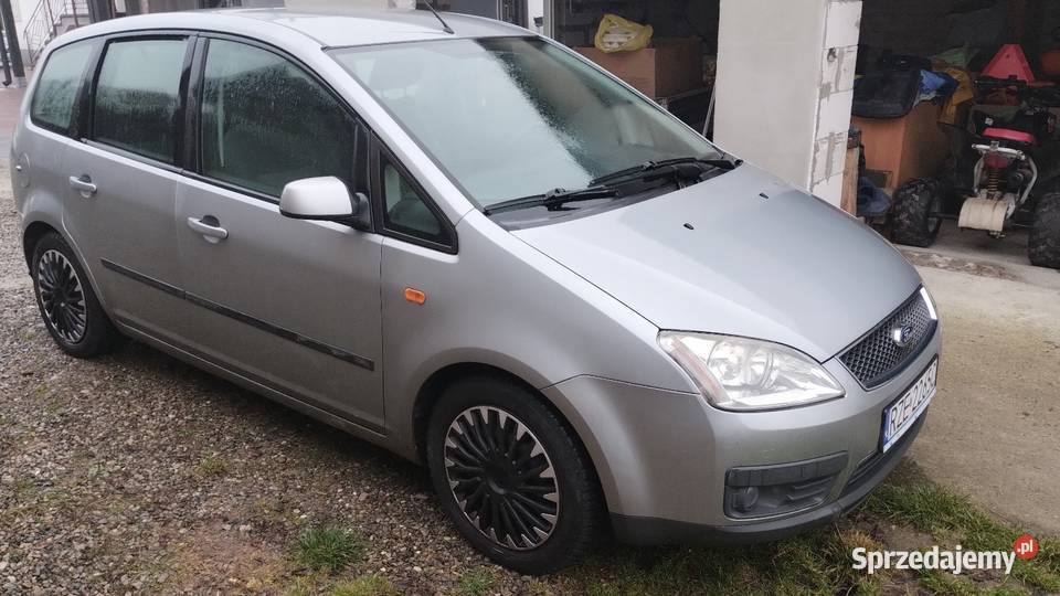 Ford Focus C 18 LPG Łukawiec