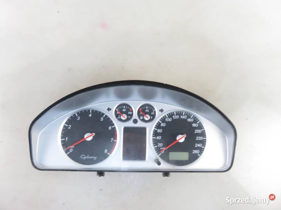 LICZNIK FORD GALAXY I 20 i 7M5920800C Liczniki i zegary