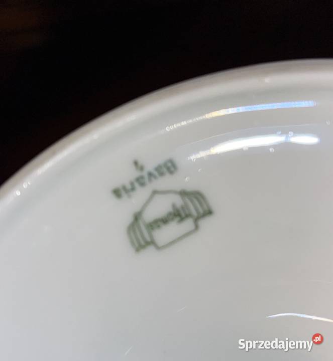 Patera Rosenthal Syg Thomas Bavaria Z lat 1908 pomorskie