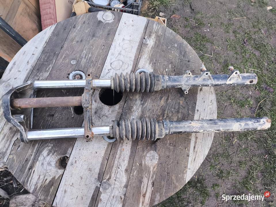 Lagi zawieszenie amortyzatory MZ etz 150 250