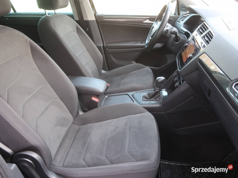 VW Tiguan 14 TSI ESP Bielany Wrocławskie