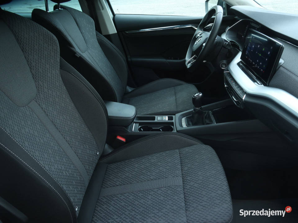 Skoda Octavia 15 TSI Piaseczno