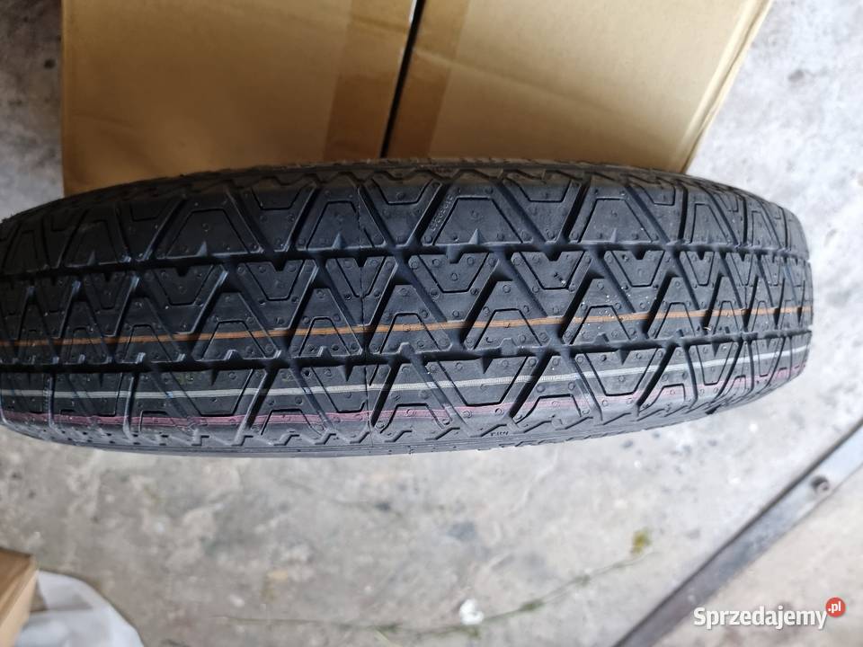 Koło dojazdowe Opel 17 Lublin