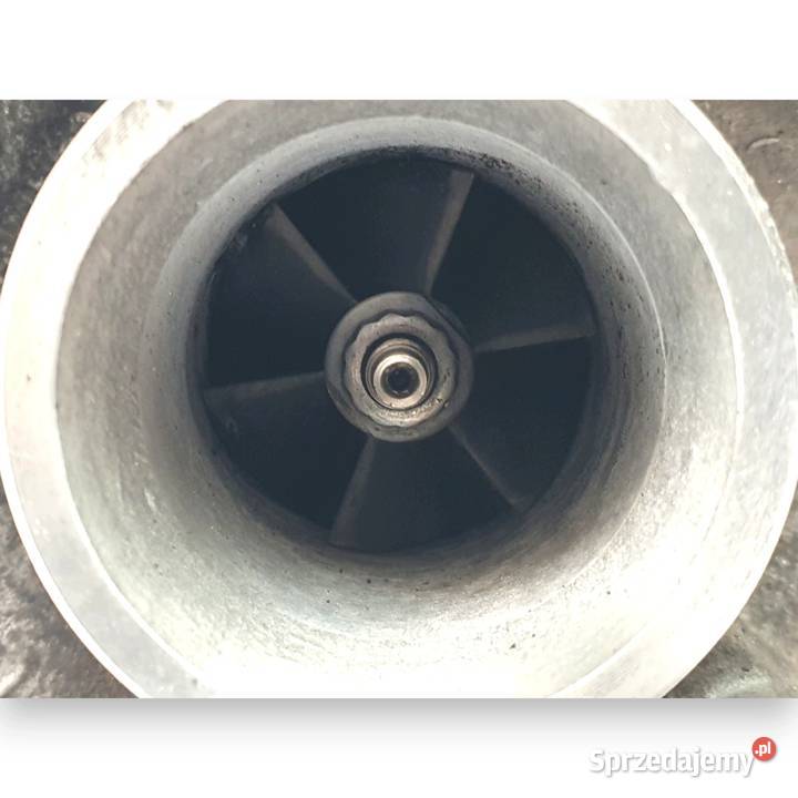 TURBOSPRĘŻARKA VW Touran Golf V 19 TDI 751851 Chełm