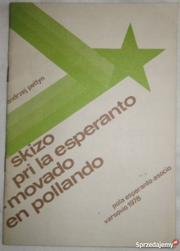 SKIZO PRI LA ESPERANTO MOVADO EN POLLANDO podkarpackie Krosno
