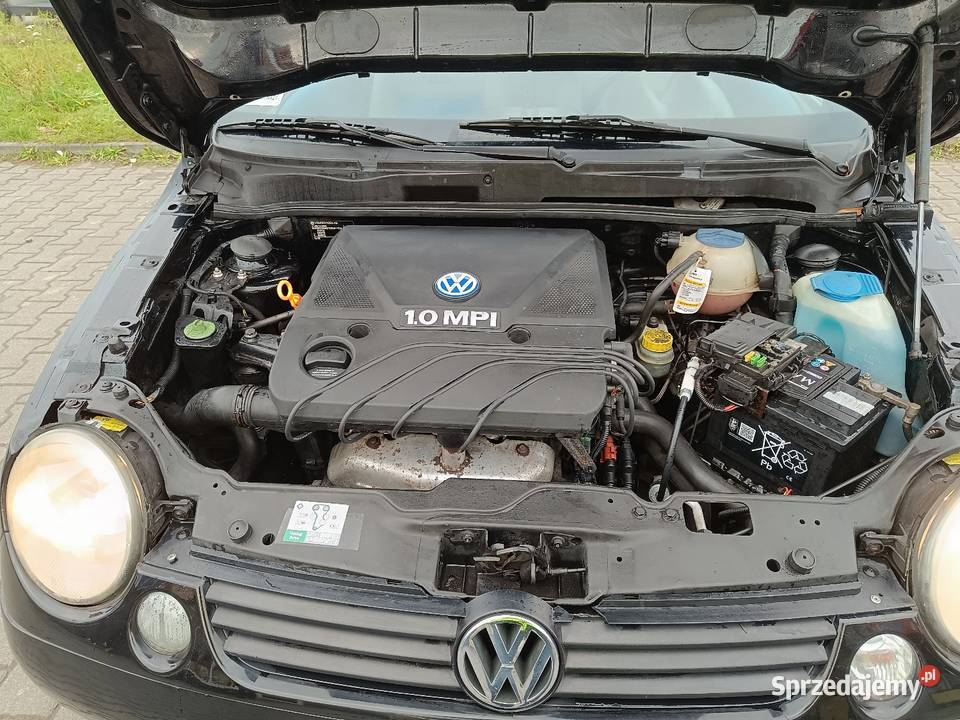 Volkswagen Lupo 1l Lupo sprzedam