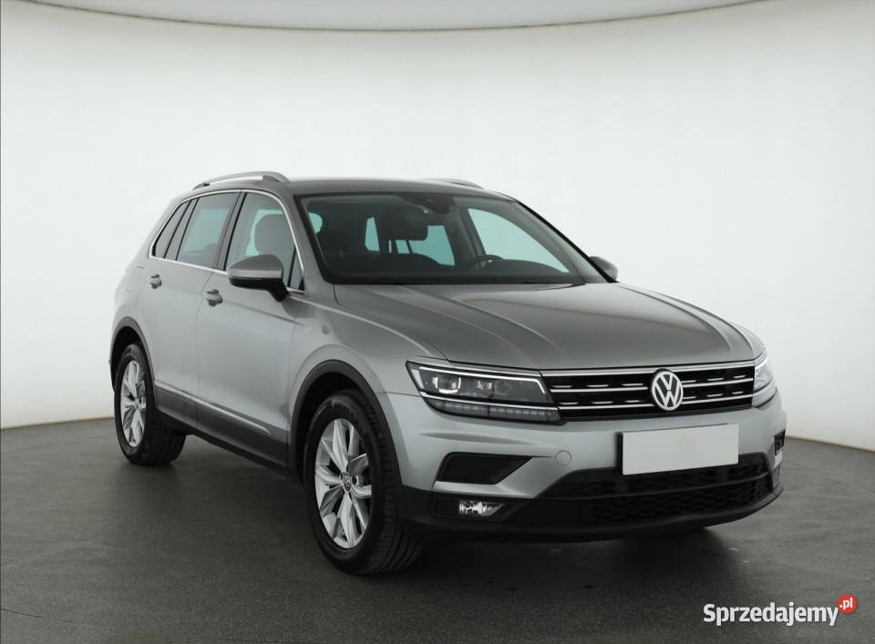 VW Tiguan 15 TSI Piaseczno