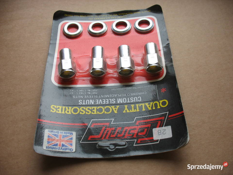 Ford Capri Cobra Sruby kół śruba koło Cosmic