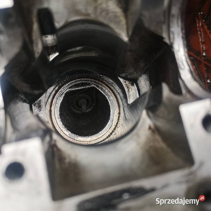 Piła husqvarna 41 rozebrana części Nisko