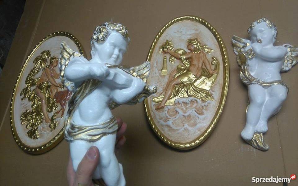 Sztukateria gipsowa Sztukaterie gipsowe gips Zielona Góra