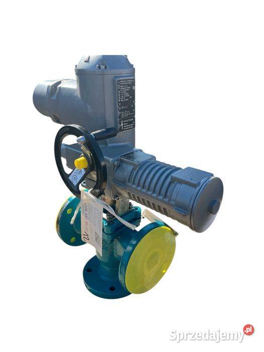 Napęd wieloobrotowy AUMA 071F10 Nowa Tuliszków