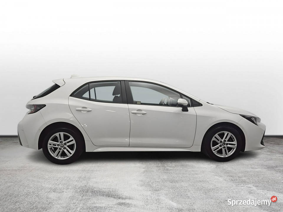 Toyota Corolla 18 Hybrid Comfort Z Polskiego światła przeciwmgielne Warszawa