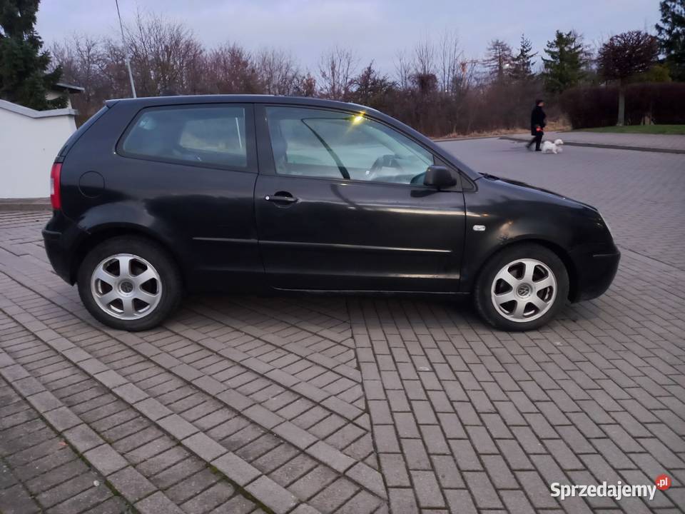 Volkswagen Polo 19Tdi chip 130 stan opłaty do Rok produkcji 2002 Gdańsk