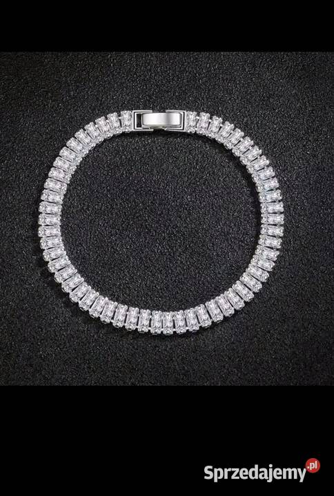 Drobna bransoletka srebro 925 srebro Warszawa sprzedam