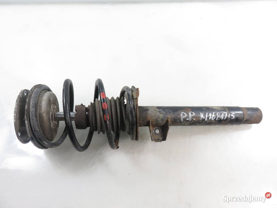 AMORTYZATOR PRAWY PRZEDNI BMW 3 E46 320 d osobowe