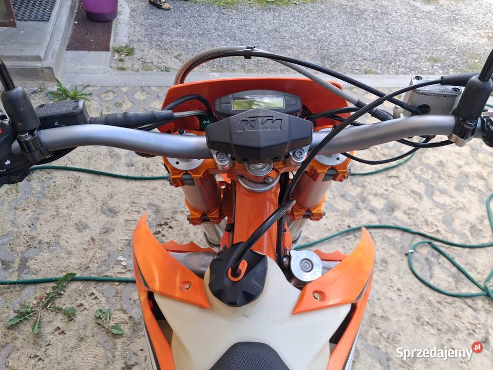 ktm exc 300 Ujsoły