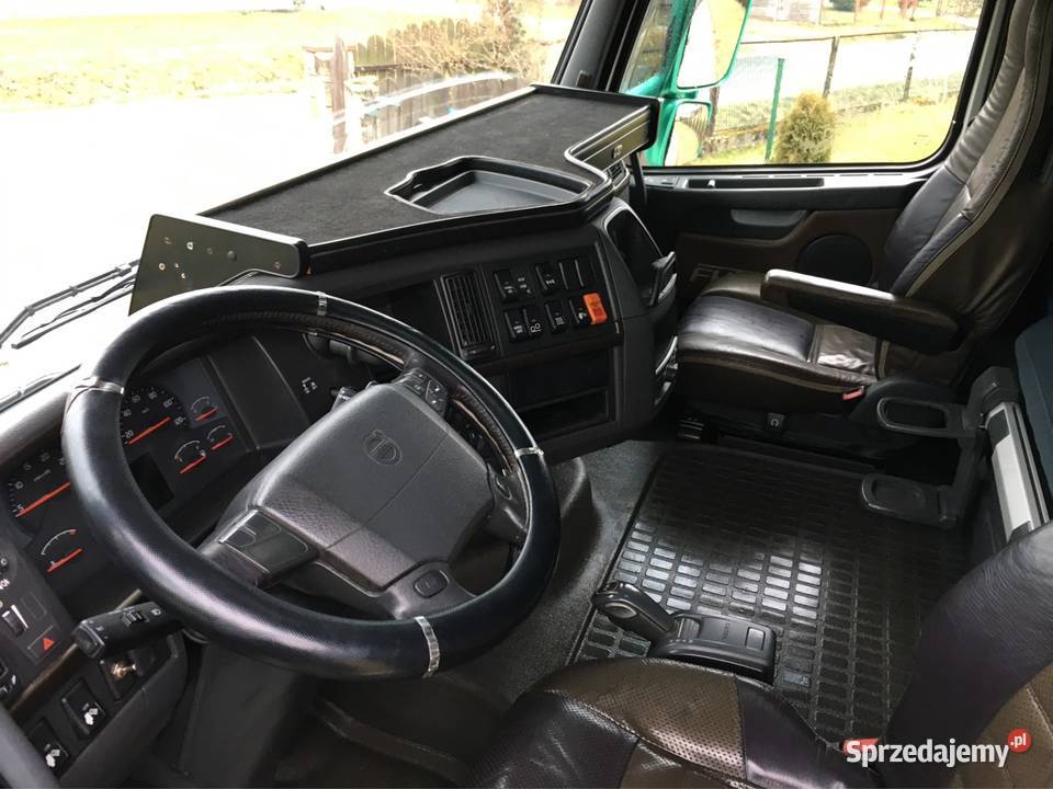 Volvo FH16600XL 6X2 Boogie Automat Retarder Miechów