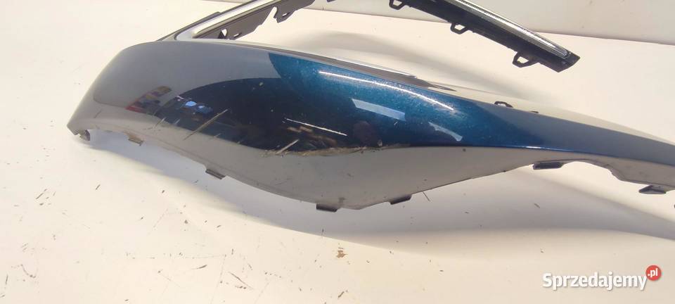 VW TIGUAN II LISTWA ZDERZAKA PRAWY PRZÓD dolnośląskie