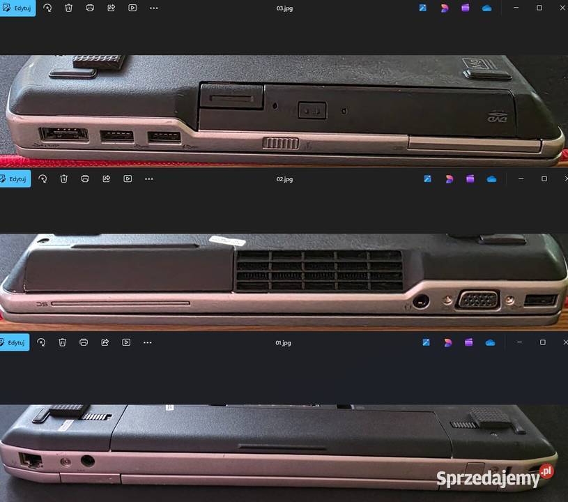 Dell E6430 i5 12gb ram 240ssd interfejs gold V3 Iława