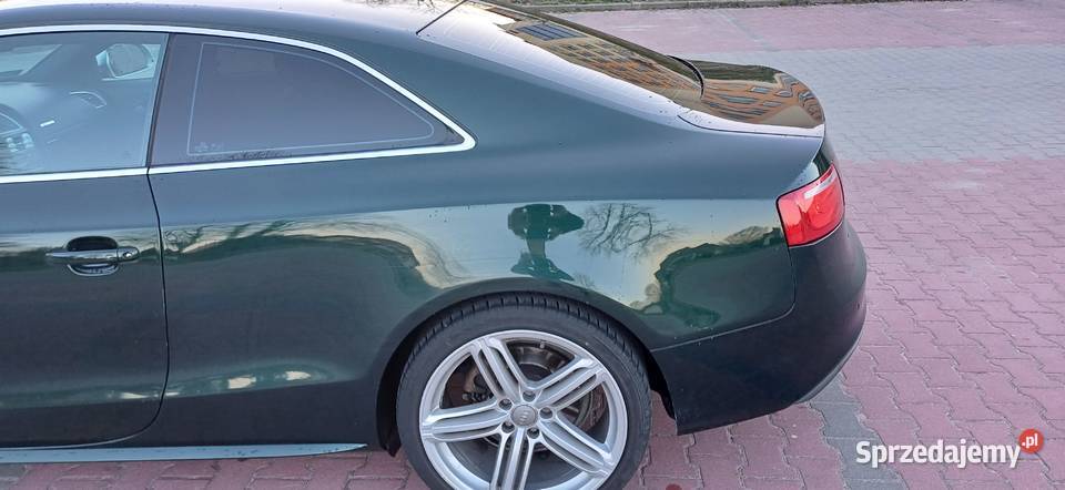 Audi A5 100 sprawne bez wkładu finansowego Gnojnica