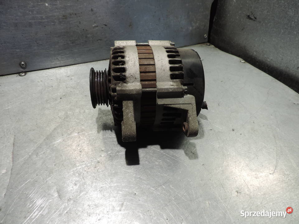 CHEVROLET MATIZ II 10 BENZYNA ALTERNATOR