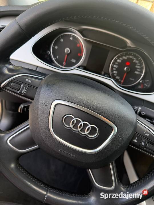Sprzedam Audi A4 B8 2000cm3 Oleśnica