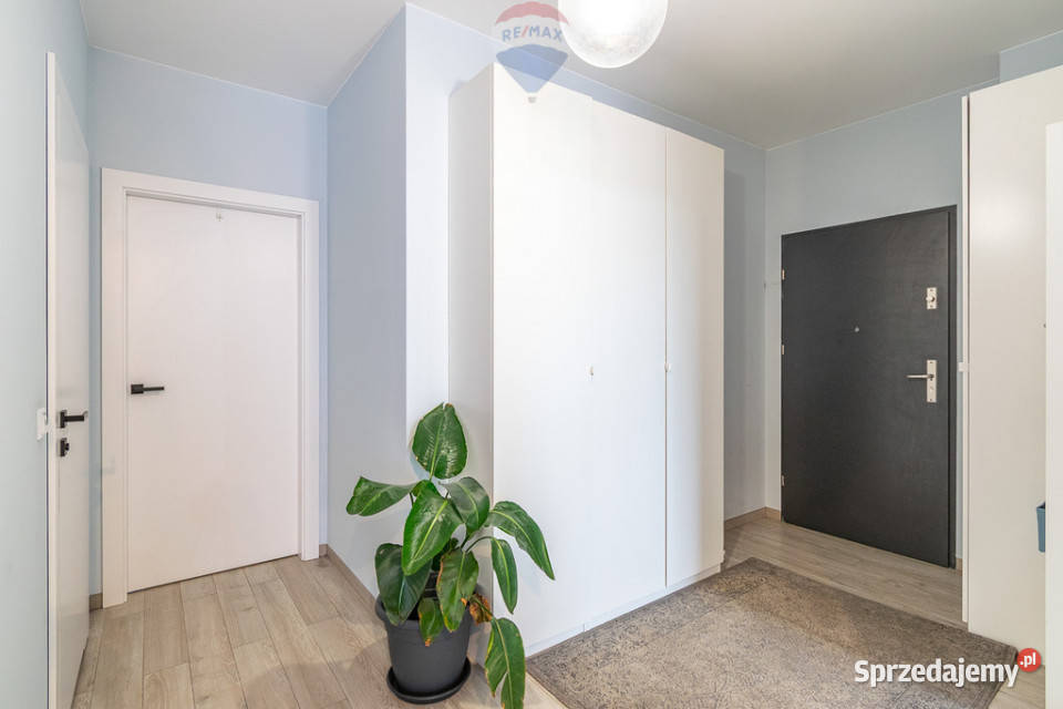 Nowe 3 pokoje Balkon Winda Górna centrum Łódź sprzedam