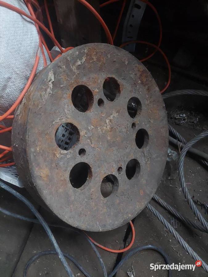 Obciążniki c330 Koła i wagi Blizne