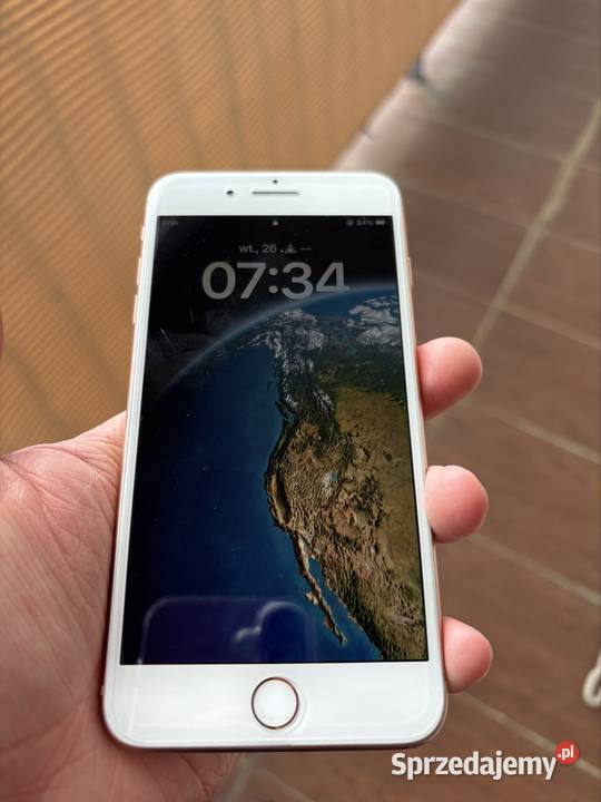 iPhone 8 80 64gb Siedlce