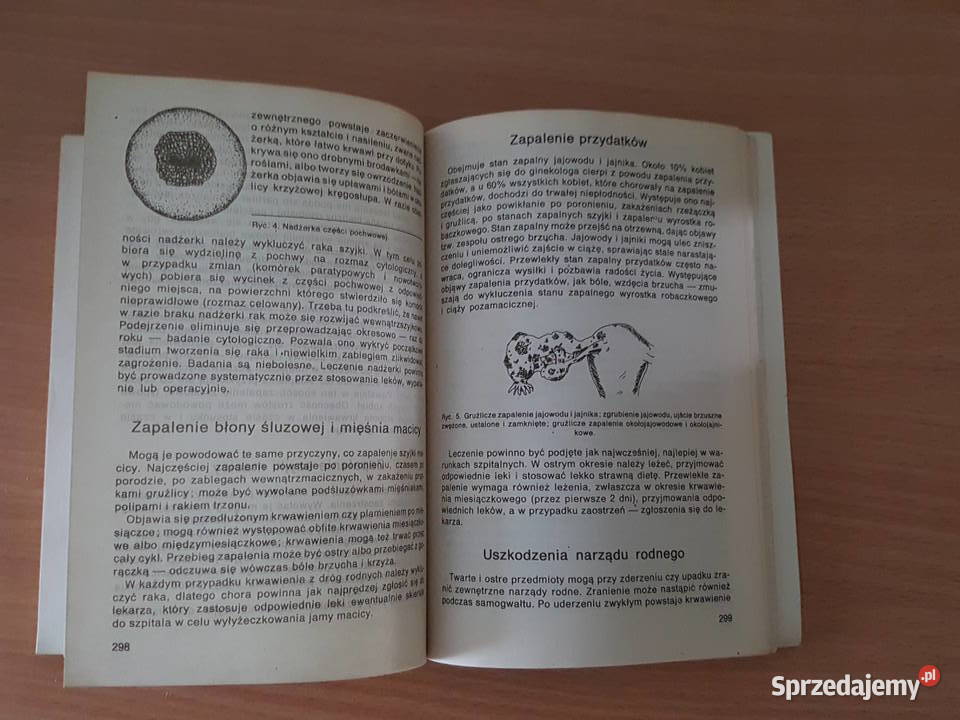 Książka ZDROWIE KOBIETY lekarz radzi kobietom