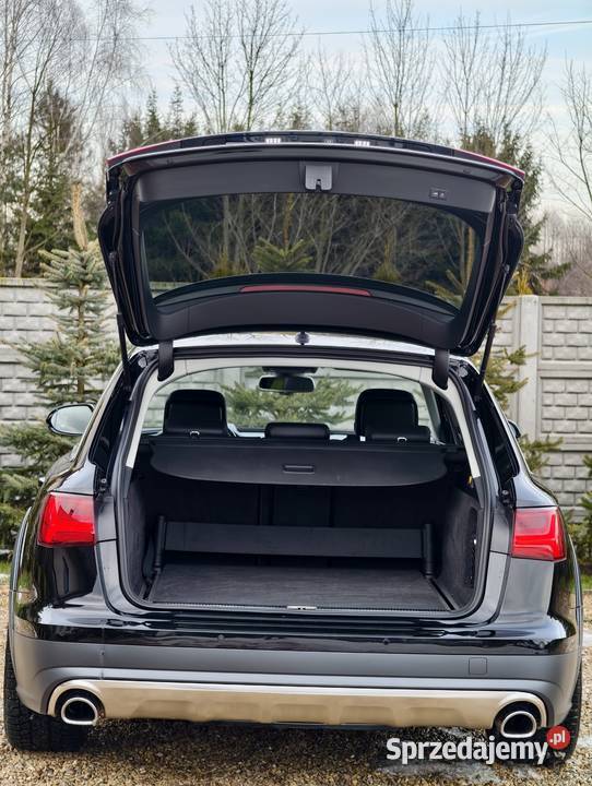 Audi A6 Allroad C7 LIFT Allroad 30 BiTDI 320