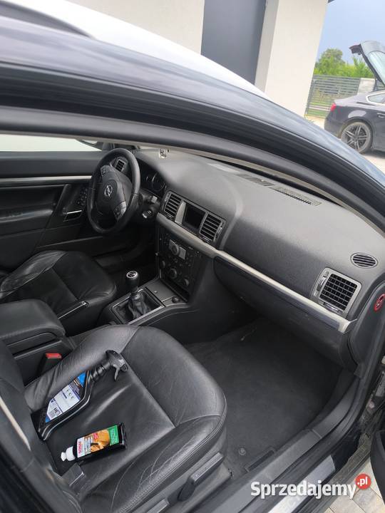 Sprzedam opel Vectra C 19 CDTI 150 285 przebiegu 1900cm3 podlaskie Mońki