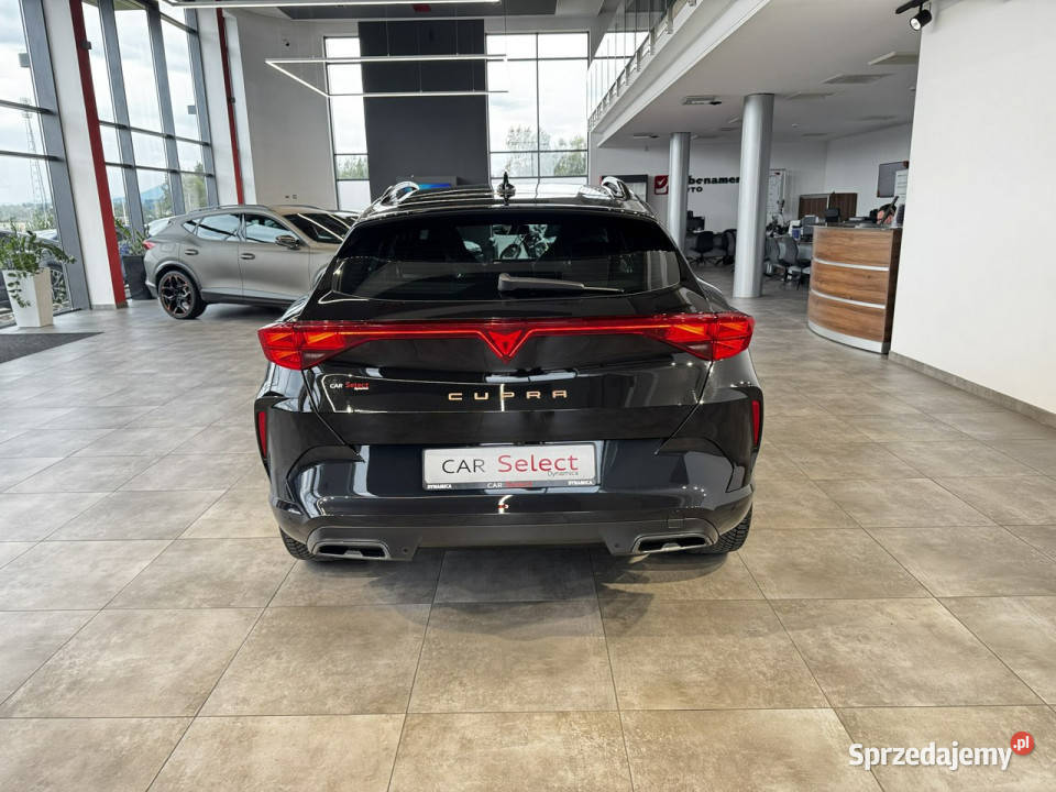Cupra Formentor 15 eTSI 150 DSG 2024 r salon I Myślenice sprzedam