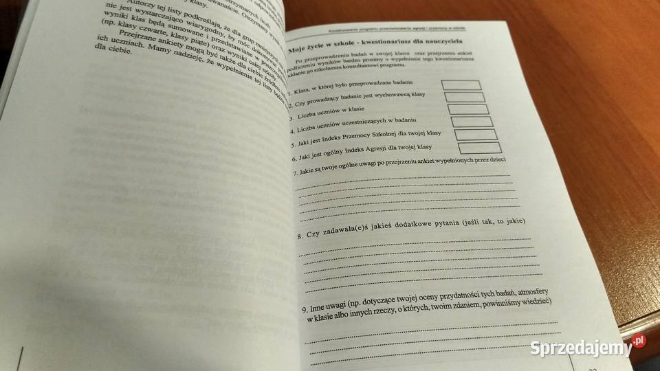 Agresja i przemoc w szkole konstruowanie Gdańsk