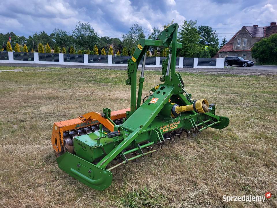 Brona Wirowa Agregat Amazone Ke 303 Kx 3000 Szprotawa sprzedam