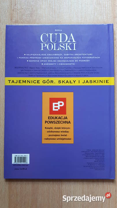 Cuda Polski Tajemnice gór Skały i jaskinie twarda Rybnik