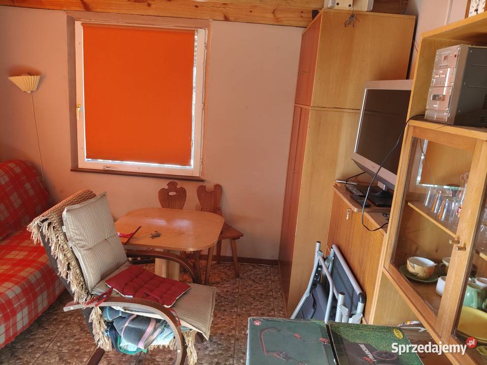 Sprzedam działkę ROD SIELANKA Grudziądz