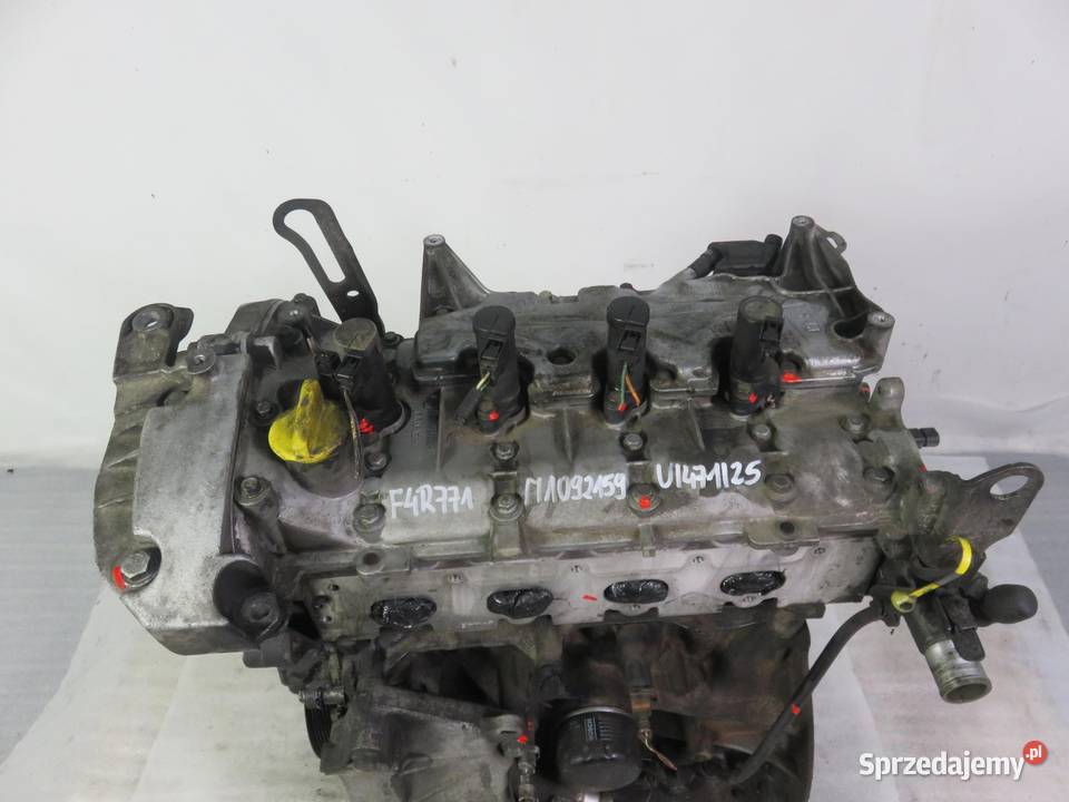 SILNIK RENAULT GRAND SCENIC II 20 135 F4R771 osobowe
