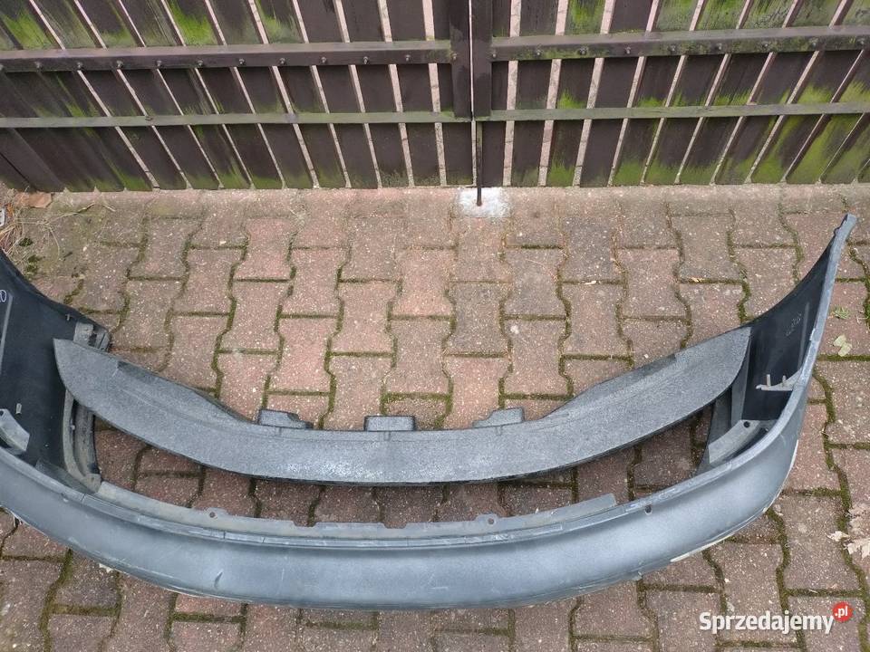 Zderzak przedni Saab mazowieckie Warszawa