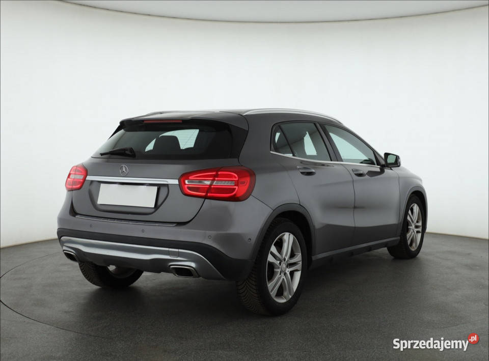 Mercedes GLA GLA 200 mazowieckie Piaseczno