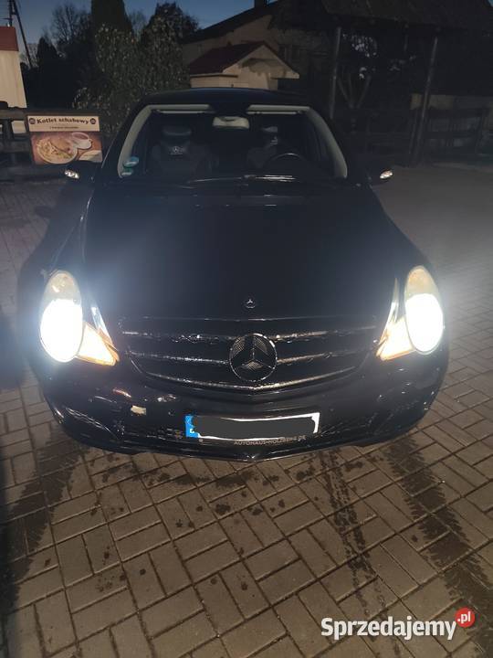 Mercedes R klasa R320 4Matic Okazja